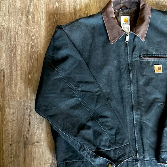 Carhartt J97 BLK XXL